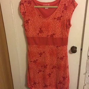 Merrell woman’s pink athletic dress